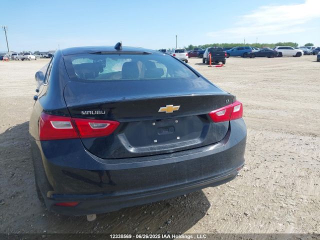 1G1ZD5ST0PF252394 Chevrolet lfv