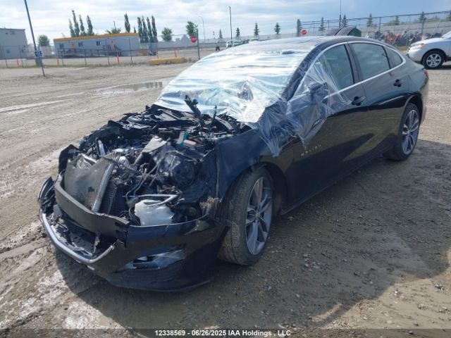 1G1ZD5ST0PF252394 Chevrolet lfv