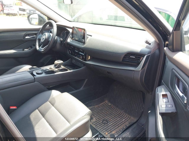 JN8BT3BB4NW333570 Nissan 2022