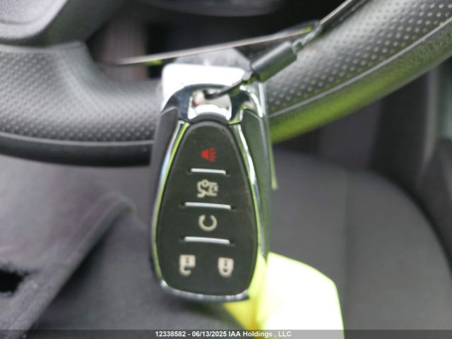 1G1ZD5ST1PF181786 Chevrolet lfv
