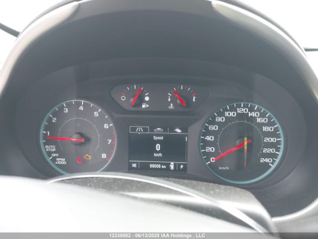 1G1ZD5ST1PF181786 Chevrolet lfv