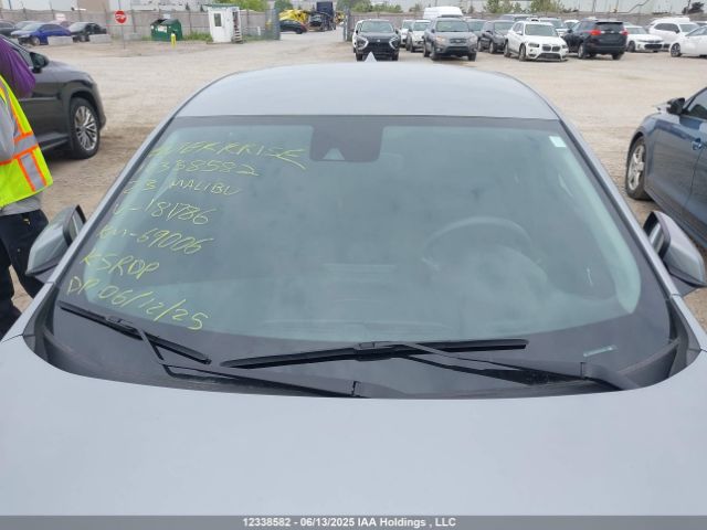 1G1ZD5ST1PF181786 Chevrolet lfv
