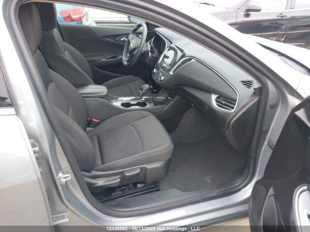 1G1ZD5ST1PF181786 Chevrolet lfv