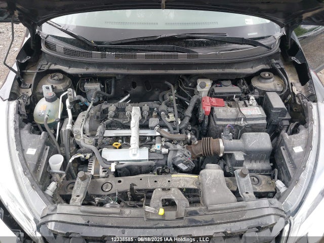 3N1CP5BV7RL562429 Nissan Kicks