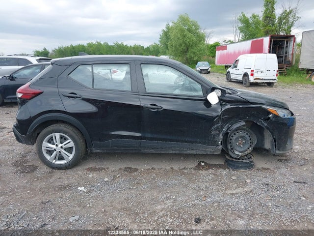 3N1CP5BV7RL562429 Nissan Kicks