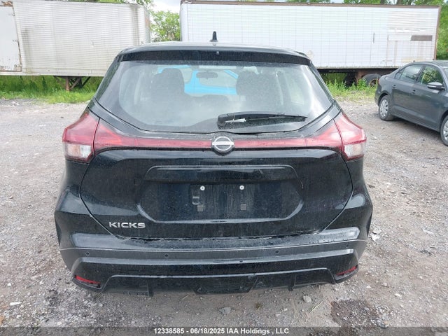 3N1CP5BV7RL562429 Nissan Kicks