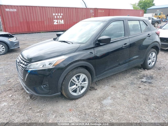 3N1CP5BV7RL562429 Nissan Kicks