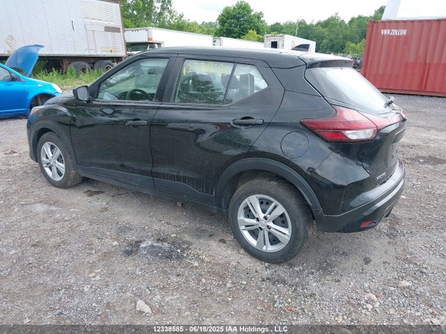 3N1CP5BV7RL562429 Nissan Kicks