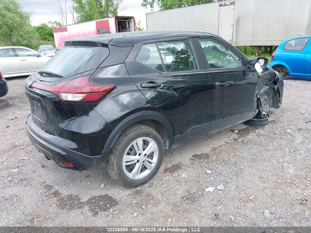 3N1CP5BV7RL562429 Nissan Kicks