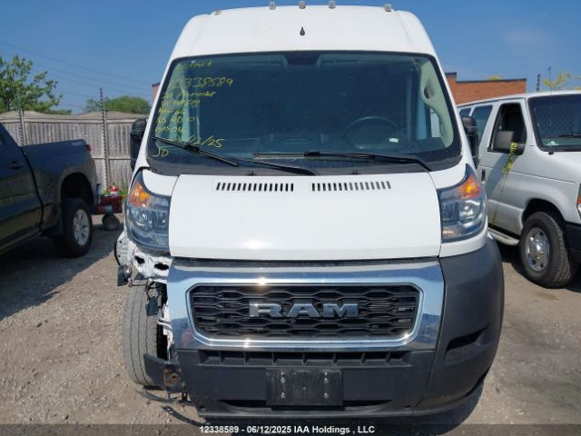3C6TRVCG9LE149504 RAM Promaster 2500