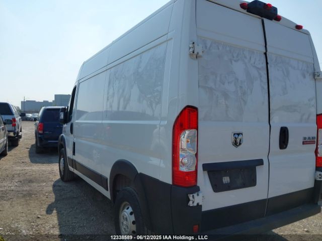 3C6TRVCG9LE149504 RAM Promaster 2500