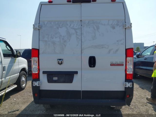 3C6TRVCG9LE149504 RAM Promaster 2500
