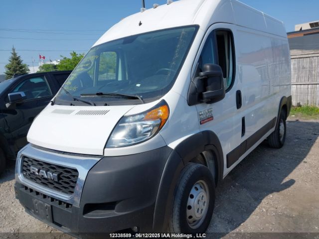 3C6TRVCG9LE149504 RAM Promaster 2500