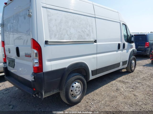 3C6TRVCG9LE149504 RAM Promaster 2500