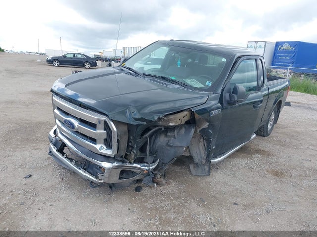 1FTFX1EF2FFA35296 Ford 2015