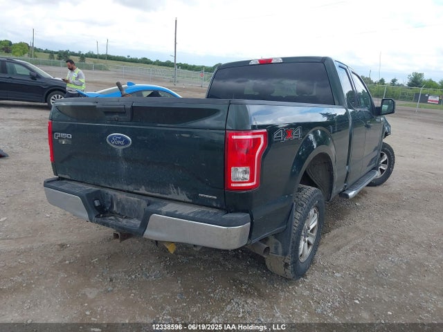 1FTFX1EF2FFA35296 Ford 2015