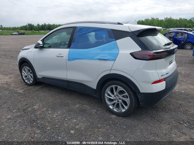 1G1FY6S08N4118258 Chevrolet Bolt Euv