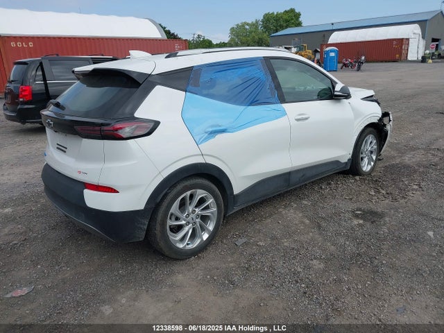 1G1FY6S08N4118258 Chevrolet Bolt Euv