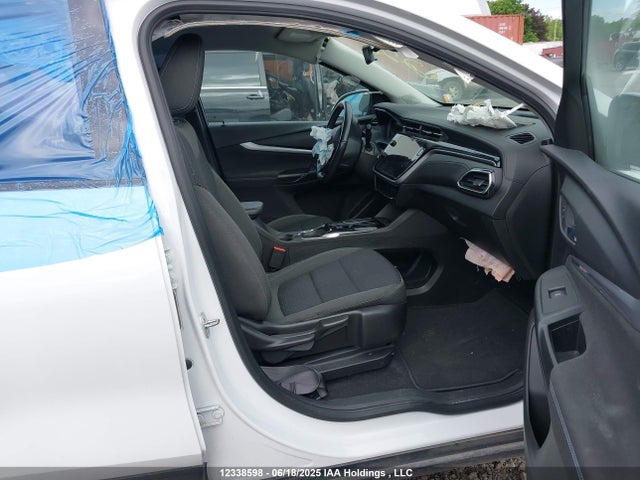 1G1FY6S08N4118258 Chevrolet Bolt Euv