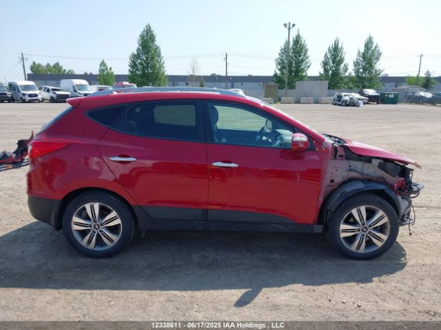 KM8JUCAG9FU056554 Hyundai dohc gdi theta ii