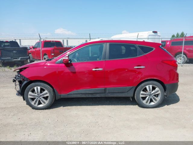 KM8JUCAG9FU056554 Hyundai dohc gdi theta ii