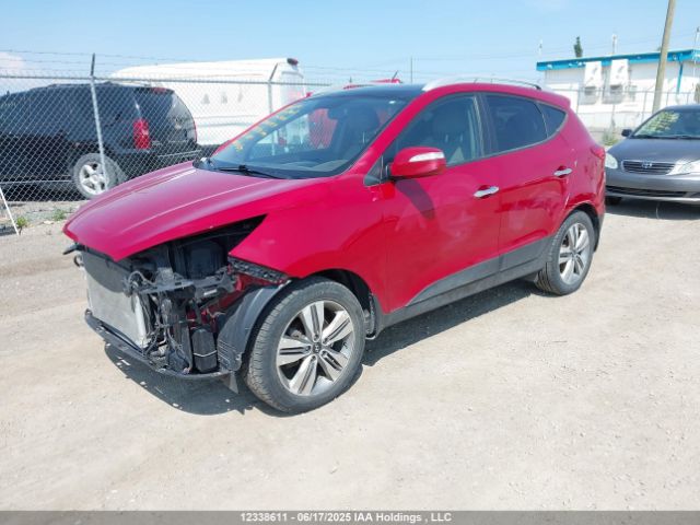 KM8JUCAG9FU056554 Hyundai dohc gdi theta ii