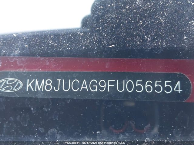 KM8JUCAG9FU056554 Hyundai dohc gdi theta ii