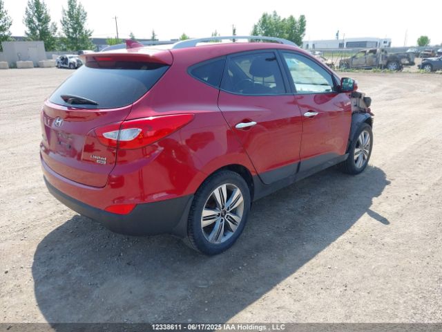 KM8JUCAG9FU056554 Hyundai dohc gdi theta ii