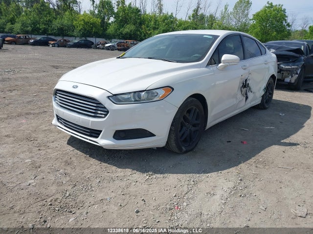Ford Fusion 2014 3FA6P0HD4ER302501 Image 2