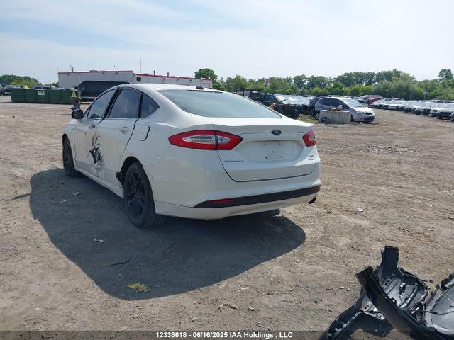 Ford Fusion 2014 3FA6P0HD4ER302501 Image 3