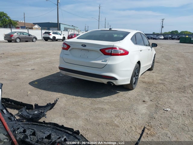 Ford Fusion 2014 3FA6P0HD4ER302501 Image 4