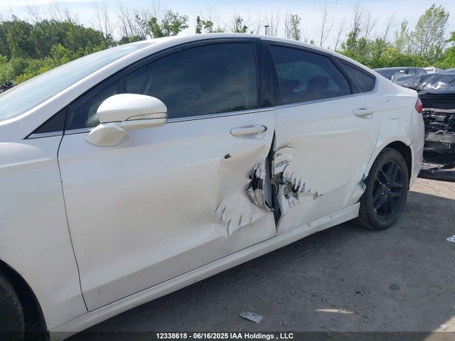 Ford Fusion 2014 3FA6P0HD4ER302501 Image 6