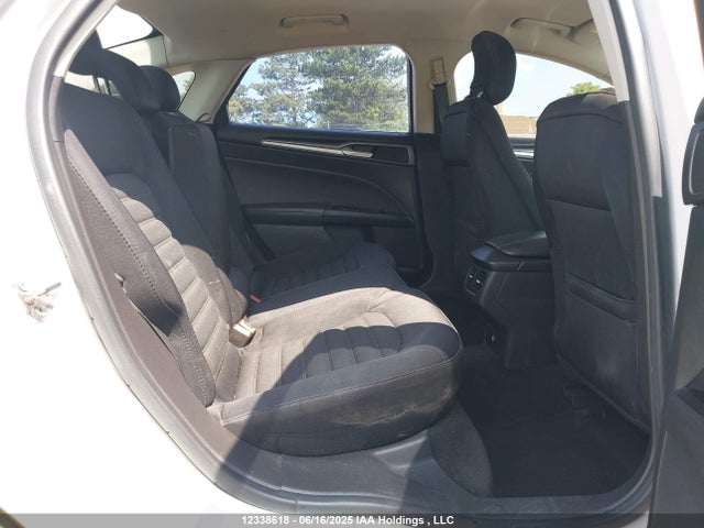 Ford Fusion 2014 3FA6P0HD4ER302501 Image 8