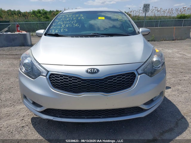 KIA Forte 2014 KNAFX4A86E5245040 Image 12