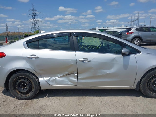 KIA Forte 2014 KNAFX4A86E5245040 Image 13