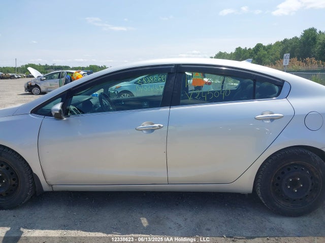 KIA Forte 2014 KNAFX4A86E5245040 Image 14