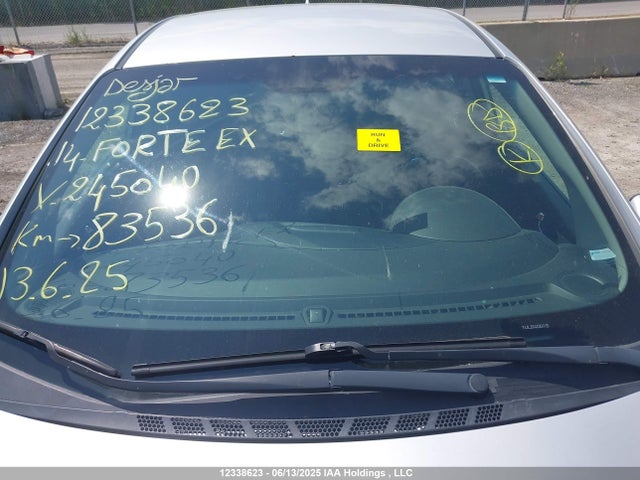 KIA Forte 2014 KNAFX4A86E5245040 Image 17