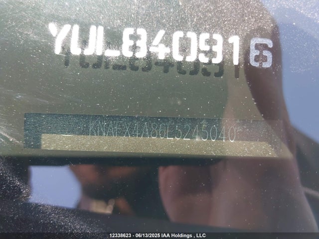 KIA Forte 2014 KNAFX4A86E5245040 Image 19