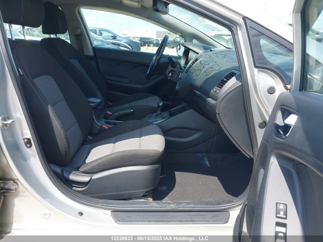 KIA Forte 2014 KNAFX4A86E5245040 Image 5