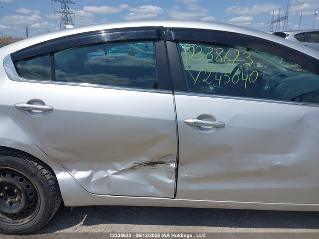 KIA Forte 2014 KNAFX4A86E5245040 Image 6