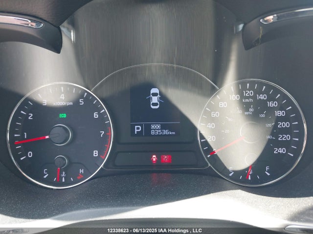 KIA Forte 2014 KNAFX4A86E5245040 Image 7