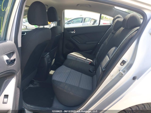 KIA Forte 2014 KNAFX4A86E5245040 Image 8