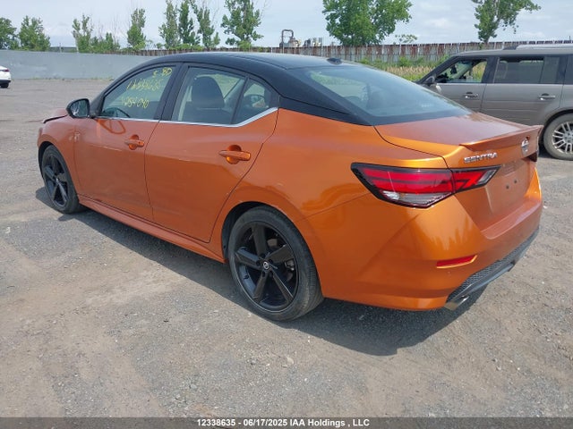 Nissan 2023 2023 3N1AB8DV0PY254040 Image 3