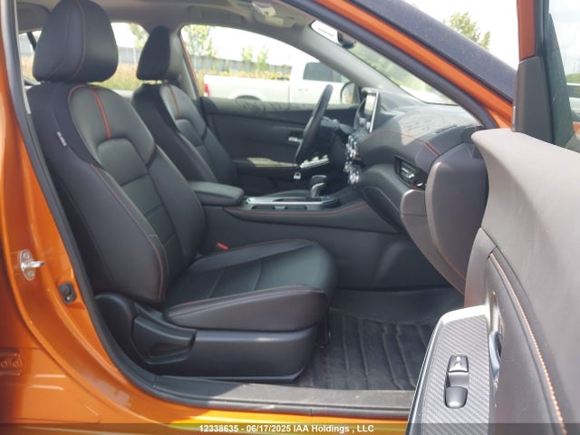 Nissan 2023 2023 3N1AB8DV0PY254040 Image 5