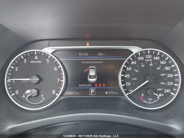 Nissan 2023 2023 3N1AB8DV0PY254040 Image 7