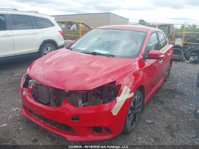 3N1CB7AP6HY254991 Nissan Sentra