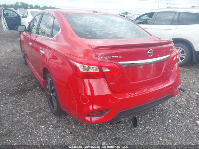 3N1CB7AP6HY254991 Nissan Sentra
