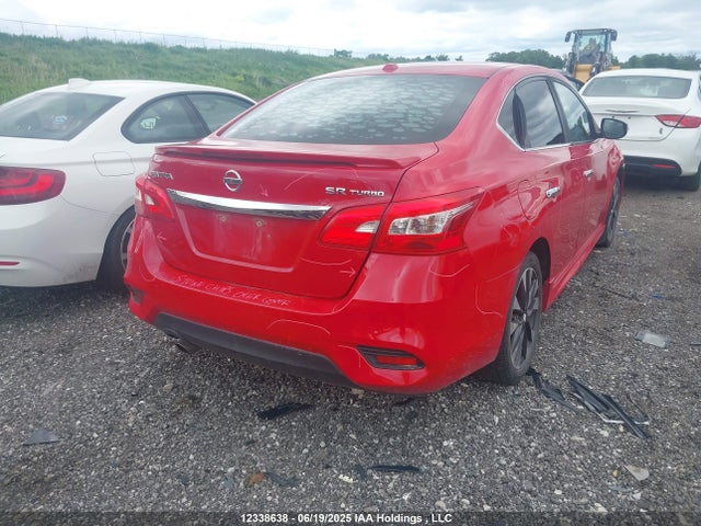 3N1CB7AP6HY254991 Nissan Sentra