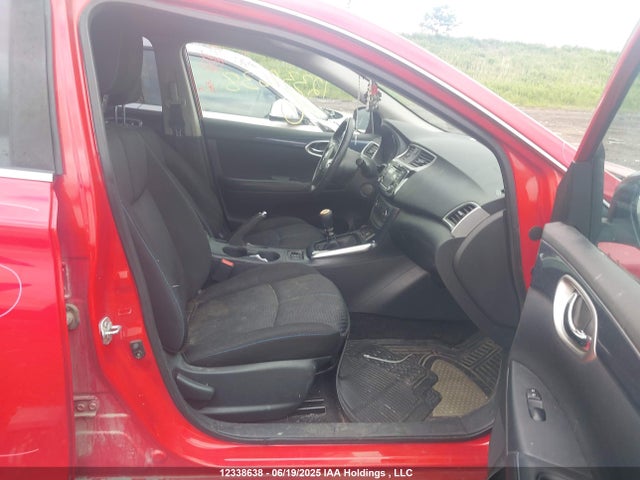 3N1CB7AP6HY254991 Nissan Sentra