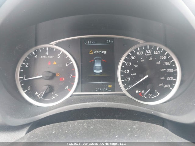 3N1CB7AP6HY254991 Nissan Sentra